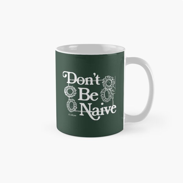 Item preview, Don_t be naivevintage designed and sold by GowanusClub.