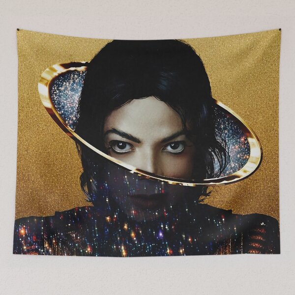 Item preview, Xscape Album Cover designed and sold by howardctrotter.