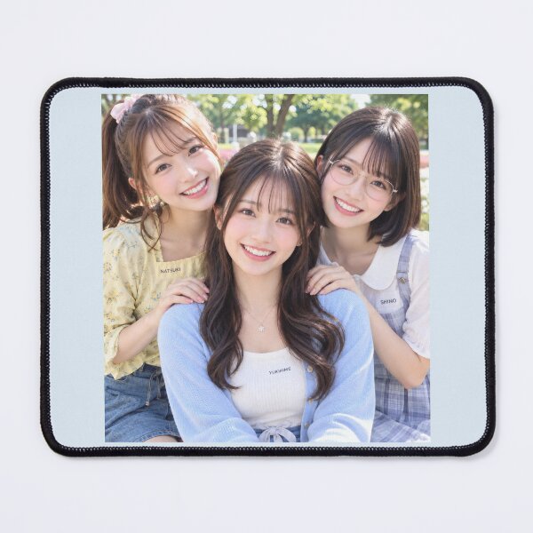 Item preview, Three Sisters – A Beautiful Day Together designed and sold by Kurekou Lab.