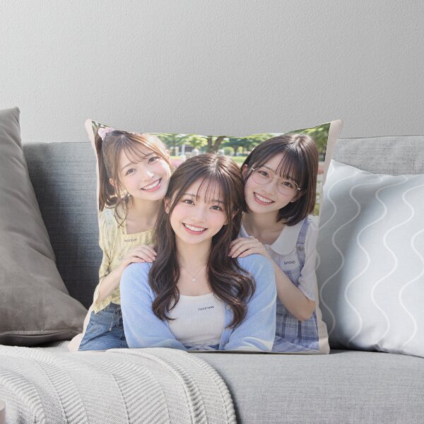 Item preview, Three Sisters – A Beautiful Day Together designed and sold by Kurekou Lab.
