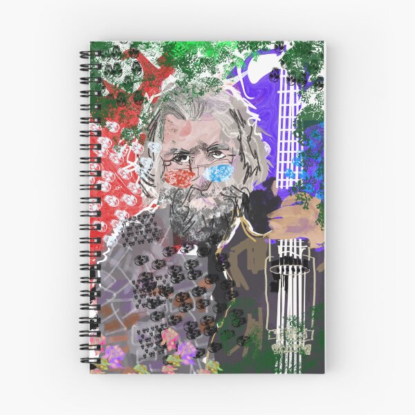Item preview, Jerry garcia designed and sold by CharlieAns.