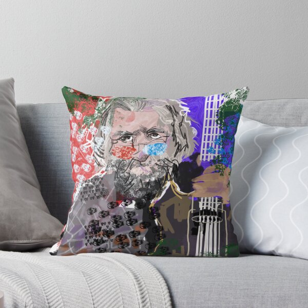Item preview, Jerry garcia designed and sold by CharlieAns.