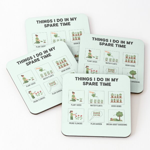 Item preview, Spare Time designed and sold by Aise06.