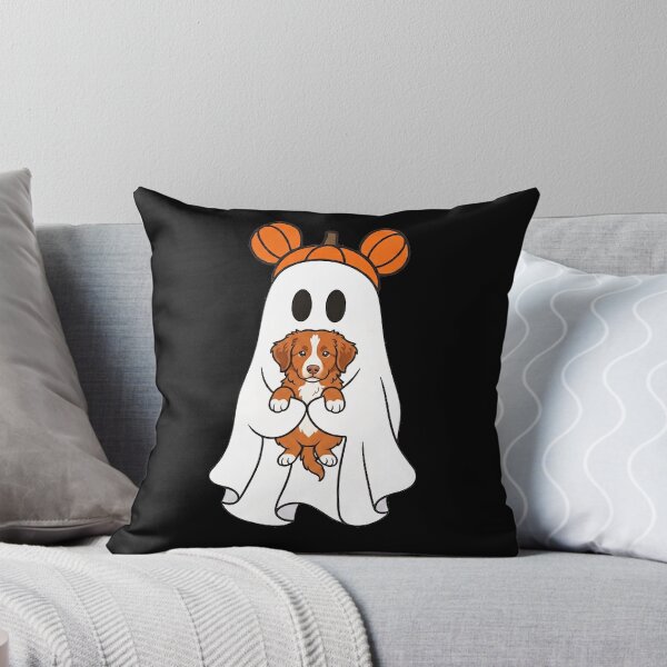 Item preview, Funny Nova Scotia Duck Tolling Retriever Toller Dog Halloween Costume Trick or Treat Mom Dad Kids designed and sold by FurryHavenPH.