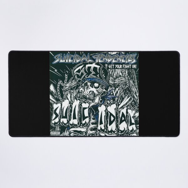 Item preview, Suicidal Tendencies - Get Your Fight On! album 2018 designed and sold by DuDuChben.