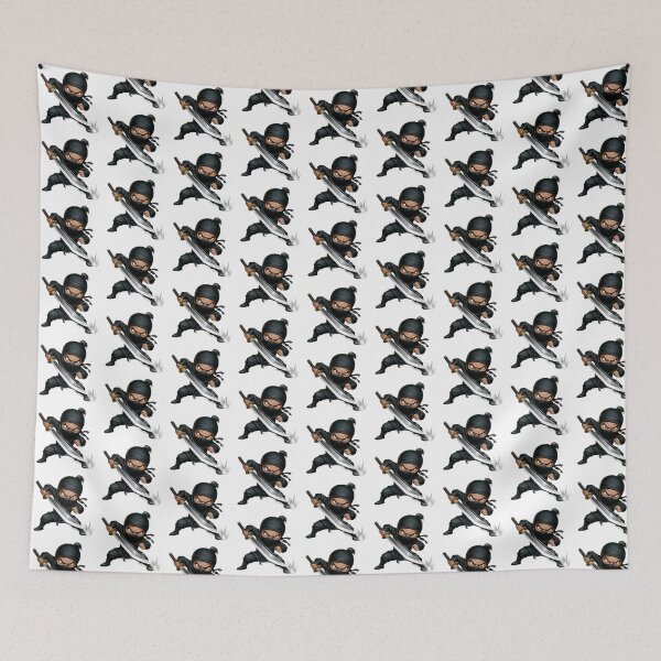 Item preview, Tan Male: Li'l Ninja Collection  designed and sold by EscapeArtist13.
