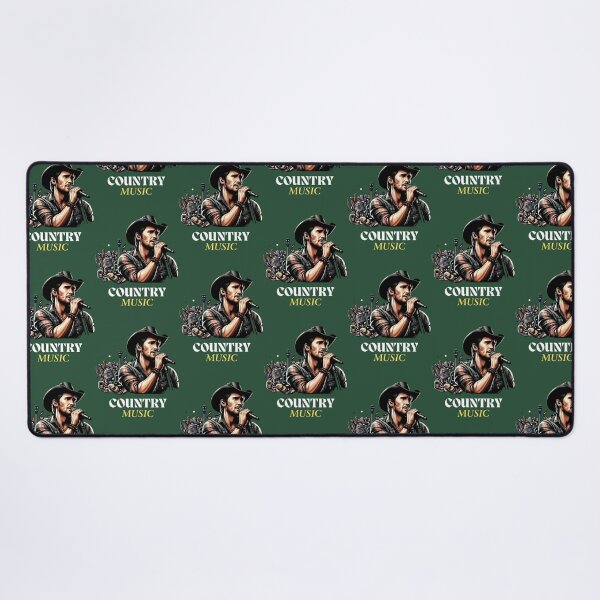 Item preview, Country Music designed and sold by GowanusClub.