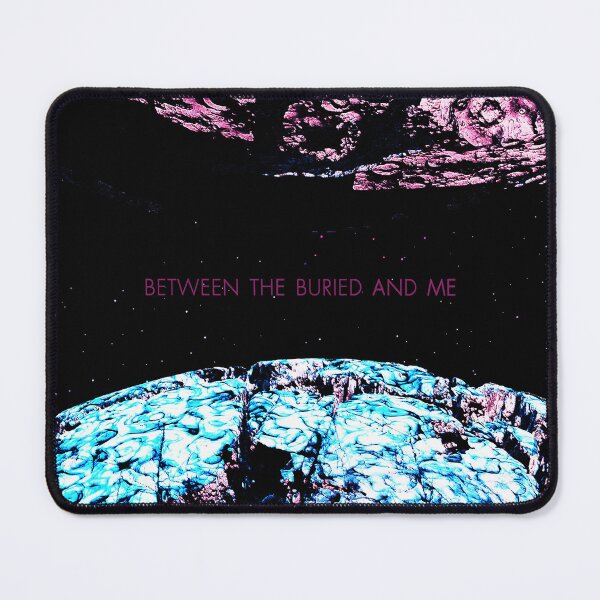 Item preview, This is Tour-Design art Between The Buried And Me nature designed and sold by ferdes60.