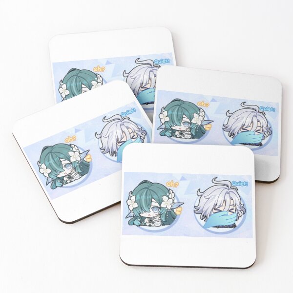 Item preview, Vodyanitsa and Mitya designed and sold by Lauwuuh.