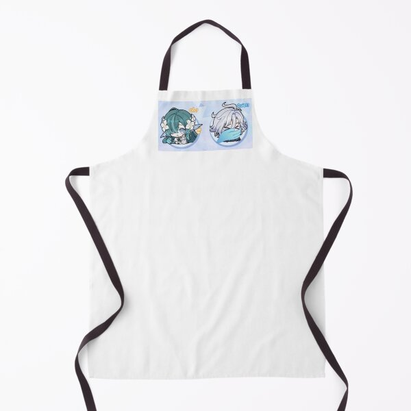 Item preview, Vodyanitsa and Mitya designed and sold by Lauwuuh.