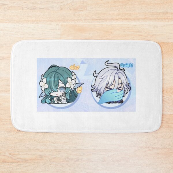 Item preview, Vodyanitsa and Mitya designed and sold by Lauwuuh.