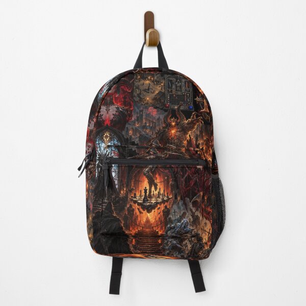 Item preview, Diablo 4 designed and sold by Cross-Hatch.