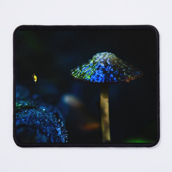 Item preview, Neon Toadstool Glow designed and sold by Twisted Light Images.