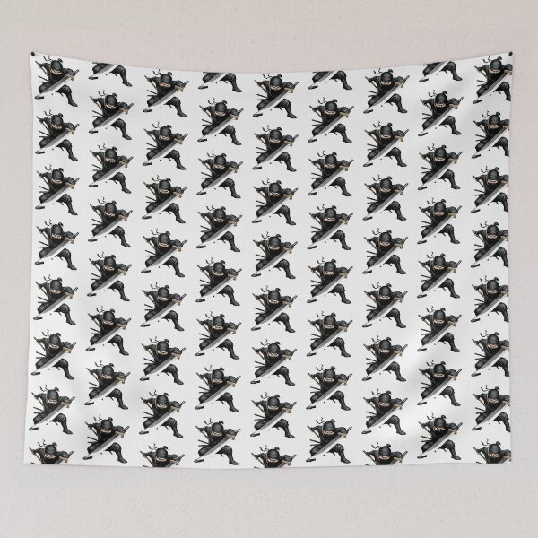 Item preview, White Male: Li'l Ninja Collection  designed and sold by EscapeArtist13.