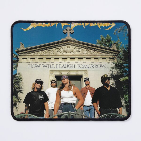 Item preview, Suicidal Tendencies - How Will I Laugh Tomorrow When I Can't Even Smile Today album 1988 designed and sold by DuDuChben.