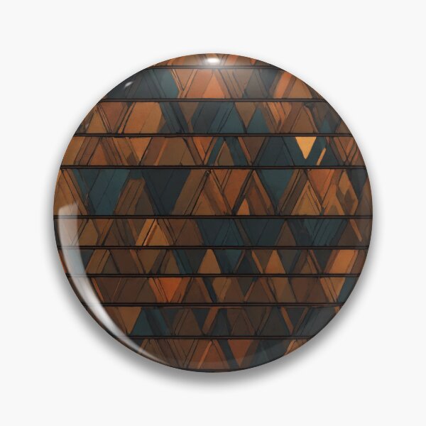 Item preview, Abstract Geometric Triangle  designed and sold by shelteredinside.