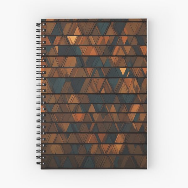 Item preview, Abstract Geometric Triangle  designed and sold by shelteredinside.