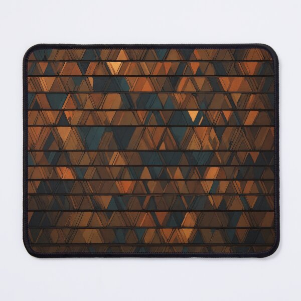 Item preview, Abstract Geometric Triangle designed and sold by shelteredinside.