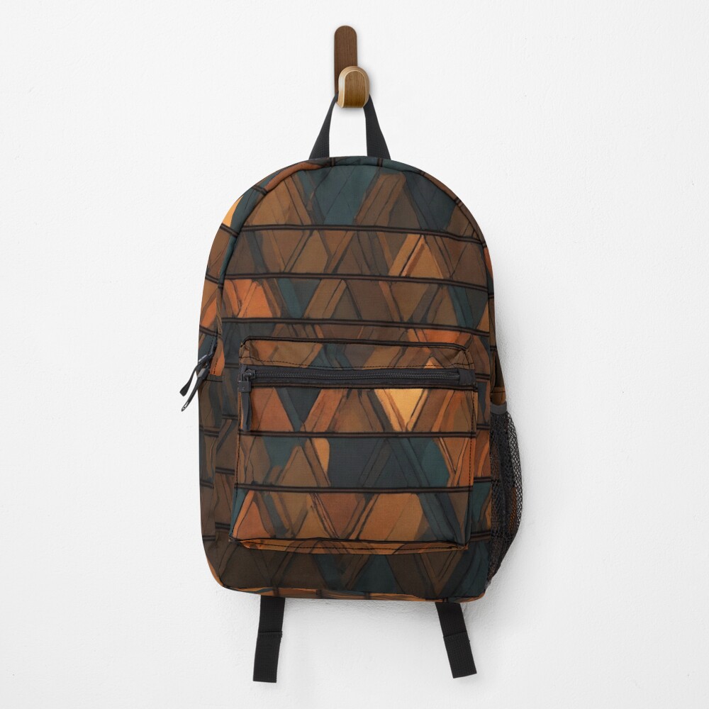 Item preview, Backpack designed and sold by shelteredinside.
