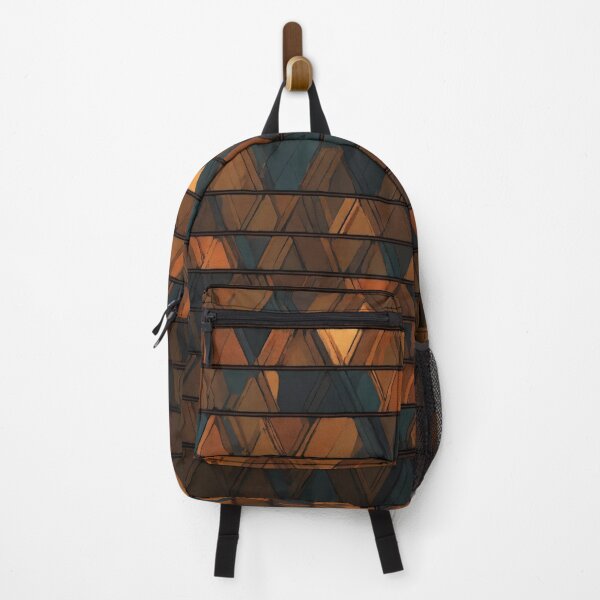 Item preview, Abstract Geometric Triangle designed and sold by shelteredinside.