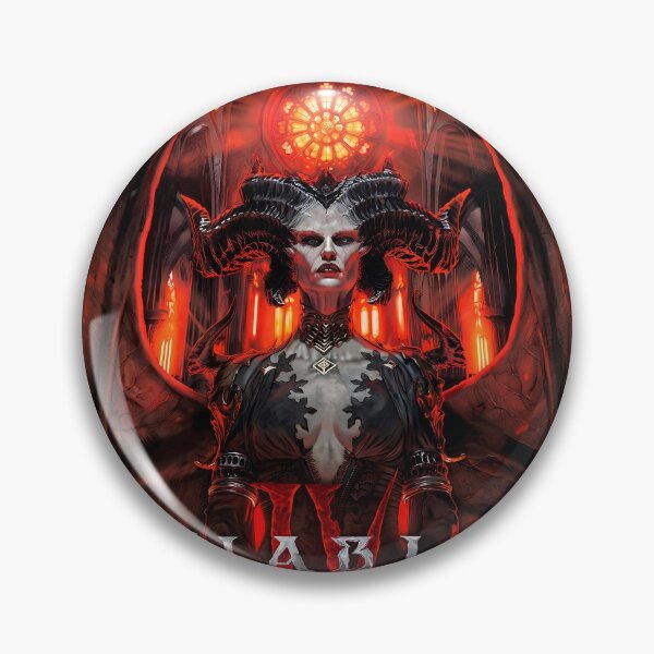Item preview, Diablo 4 designed and sold by Cross-Hatch.