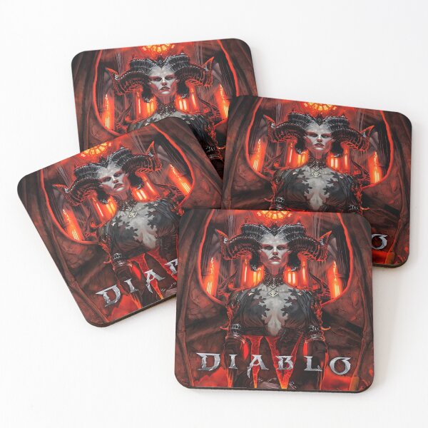 Item preview, Diablo 4 designed and sold by Cross-Hatch.