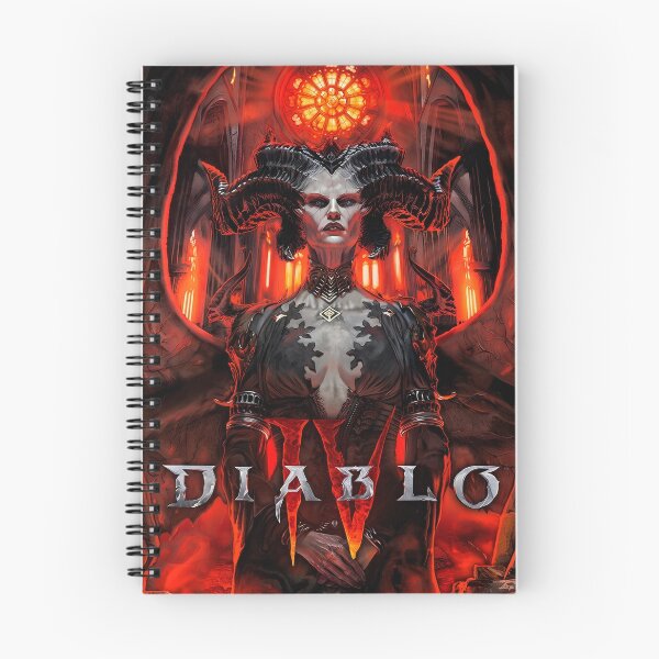 Item preview, Diablo 4 designed and sold by Cross-Hatch.