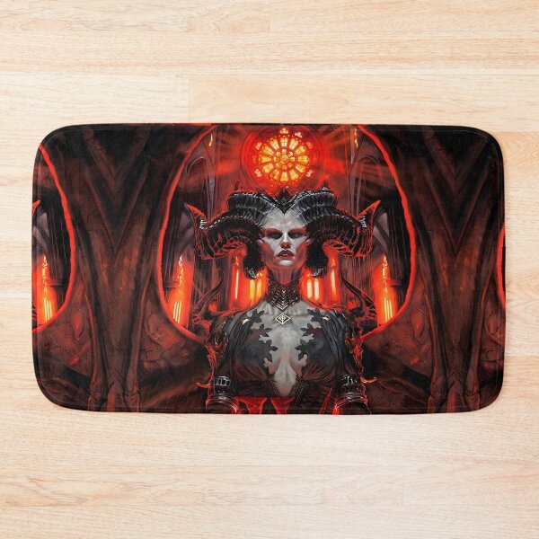 Item preview, Diablo 4 designed and sold by Cross-Hatch.