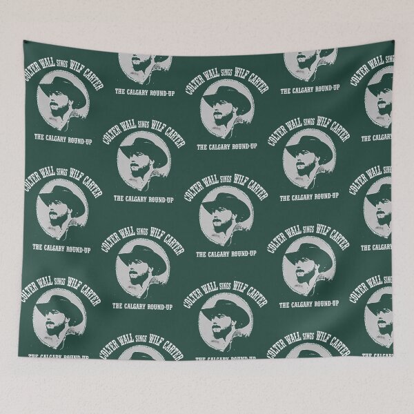Item preview, Graphic logo man singer vintage designed and sold by GowanusClub.