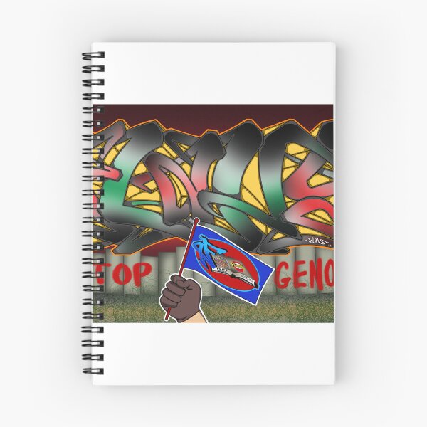 Item preview, FLAVS DA GRAFFITI REBEL  designed and sold by FLAVS GRAFF.