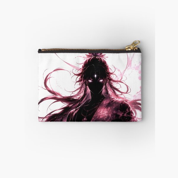 Item preview, Mystical Pink Shadow Warrior – Ethereal Fantasy Anime Style designed and sold by Dyan4.