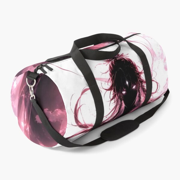 Item preview, Mystical Pink Shadow Warrior – Ethereal Fantasy Anime Style designed and sold by Dyan4.