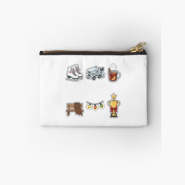Item preview, Ice Skating Rink Winter Sticker Pack - Figure Skate Favorites Set designed and sold by SimpleP.