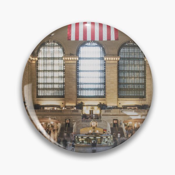 Item preview, Grand Central Station designed and sold by David Bowman.