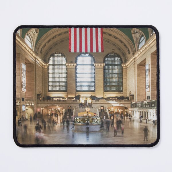 Item preview, Grand Central Station designed and sold by David Bowman.