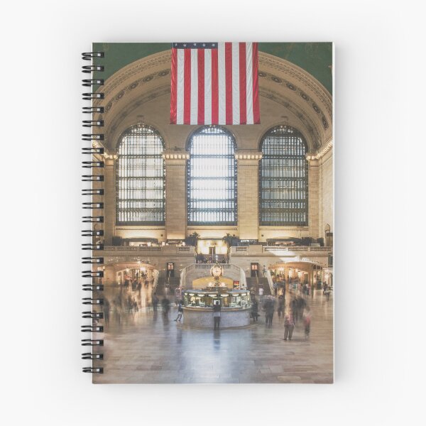 Item preview, Grand Central Station designed and sold by David Bowman.