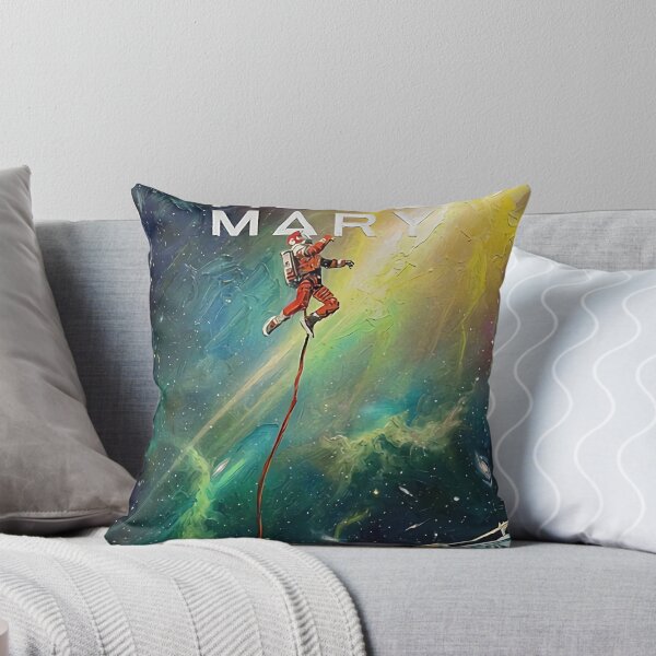 Item preview, Astronaut Floating in Cosmic Scene designed and sold by howardctrotter.