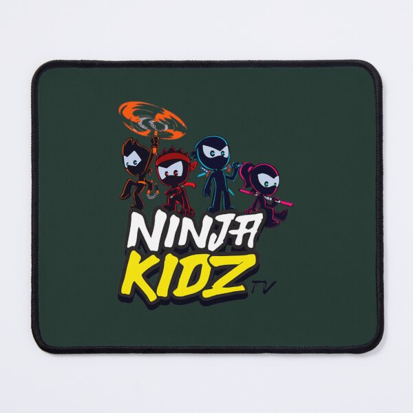 Item preview, ninja kidz designed and sold by GowanusClub.