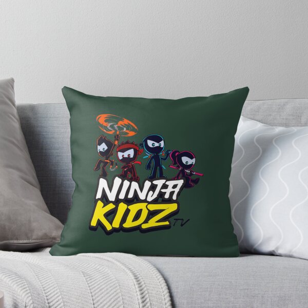 Aperçu de l'œuvre ninja kidz créée et vendue par GowanusClub.