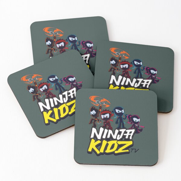 Item preview, ninja kidz designed and sold by GowanusClub.