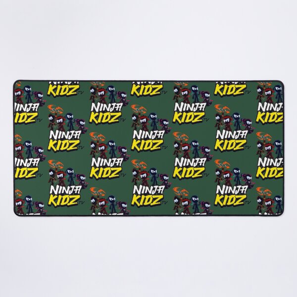 Item preview, ninja kidz designed and sold by GowanusClub.