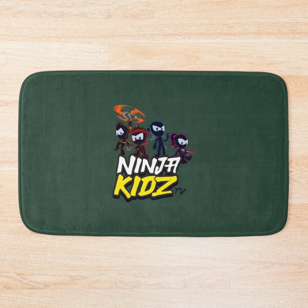 Item preview, ninja kidz designed and sold by GowanusClub.