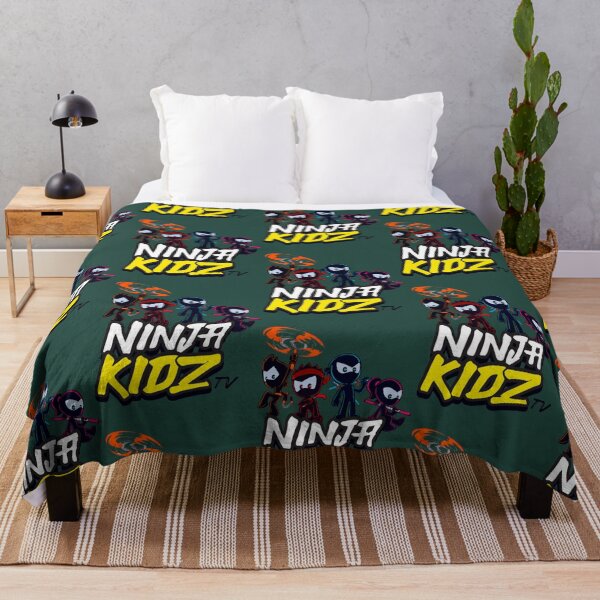 Artikelvorschau, Ninja Kidz entworfen und verkauft von GowanusClub.