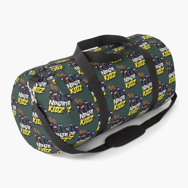 Item preview, ninja kidz designed and sold by GowanusClub.