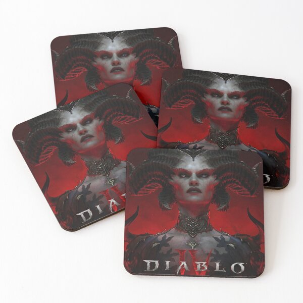Item preview, Diablo 4 designed and sold by Cross-Hatch.