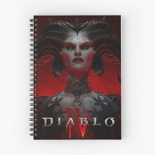 Item preview, Diablo 4 designed and sold by Cross-Hatch.