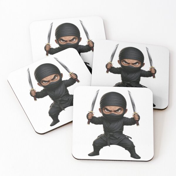 Item preview, Tan Male: Li'l Ninja Collection  designed and sold by EscapeArtist13.