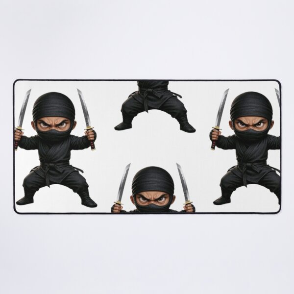 Item preview, Tan Male: Li'l Ninja Collection designed and sold by EscapeArtist13.