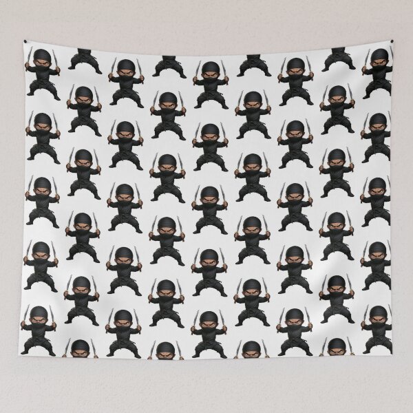 Item preview, Tan Male: Li'l Ninja Collection  designed and sold by EscapeArtist13.