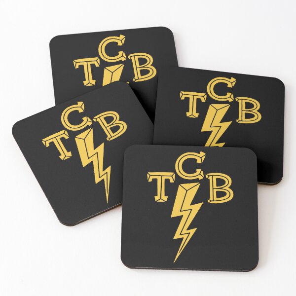 Item preview, The King of Rock n roll TCB designed and sold by vandyvan.
